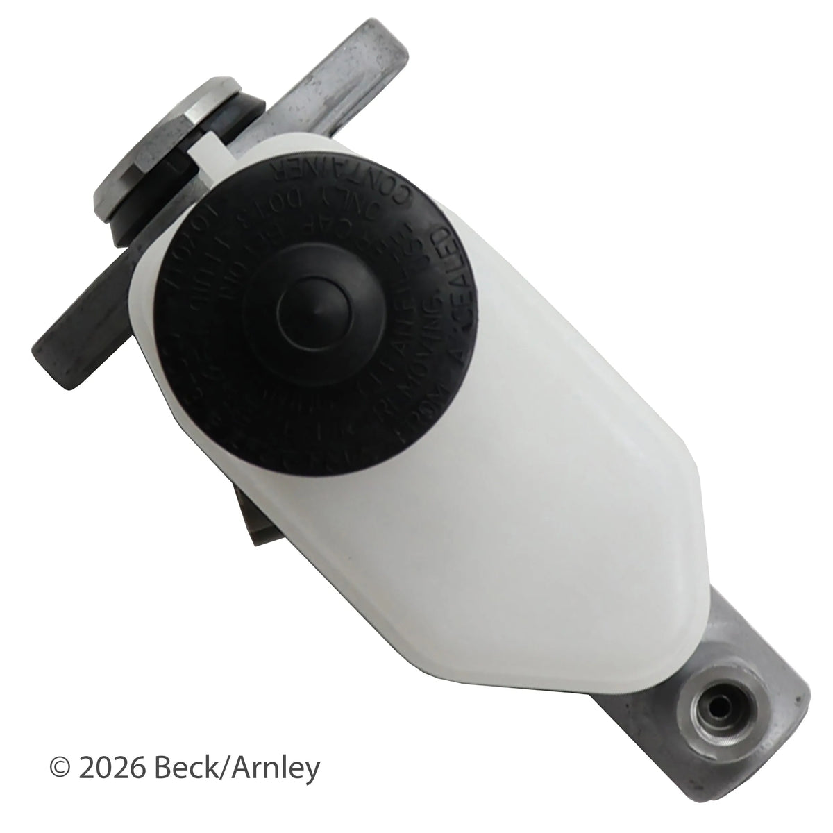 Beck/Arnley 072-9570 2000-2003 Toyota Solara Brake Master Cylinder
