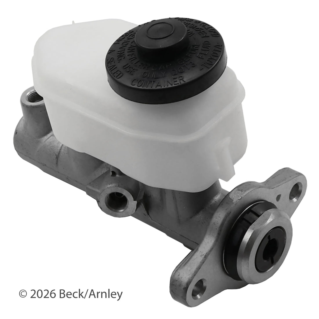 Beck/Arnley 072-9570 2000-2003 Toyota Solara Brake Master Cylinder