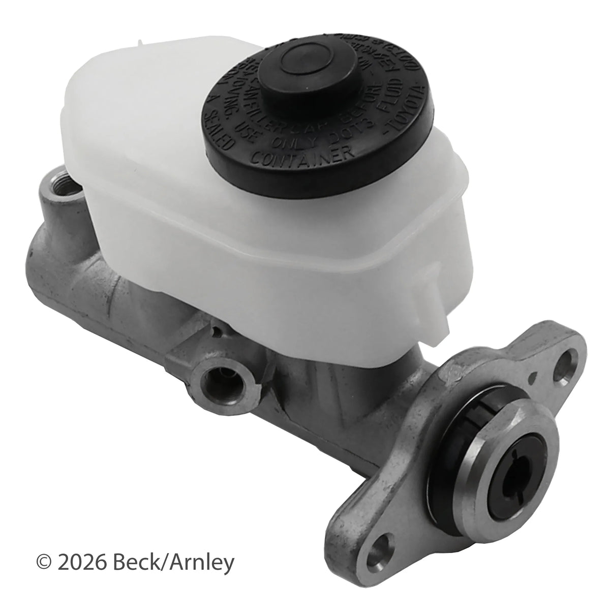 Beck/Arnley 072-9570 2000-2003 Toyota Solara Brake Master Cylinder