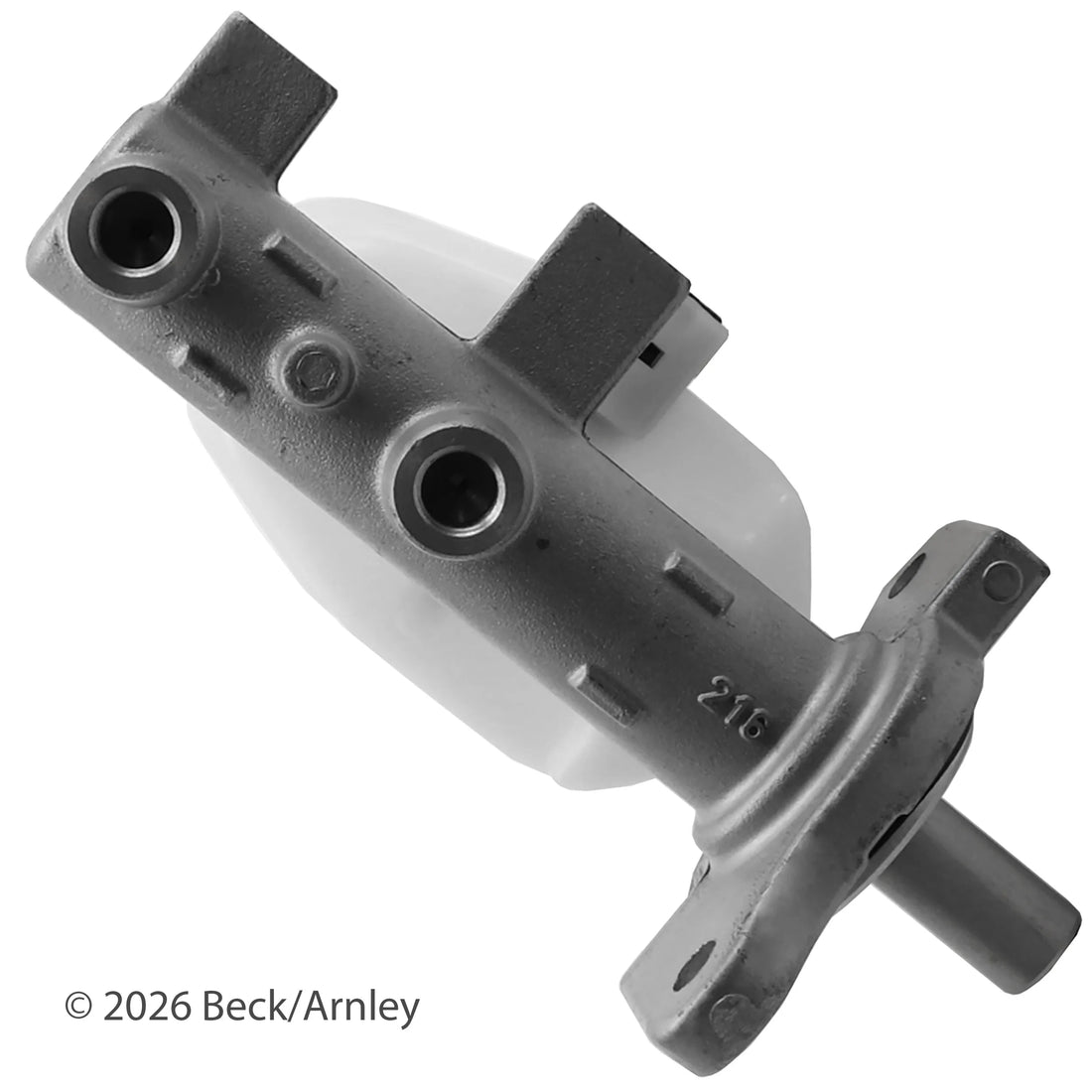 Beck/Arnley 072-9578 2001-2007 Toyota Sequoia Brake Master Cylinder