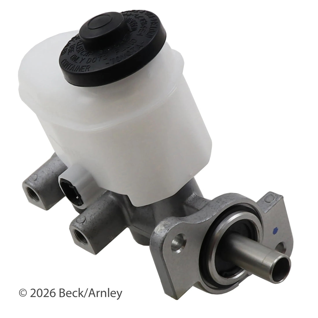 Beck/Arnley 072-9578 2001-2007 Toyota Sequoia Brake Master Cylinder