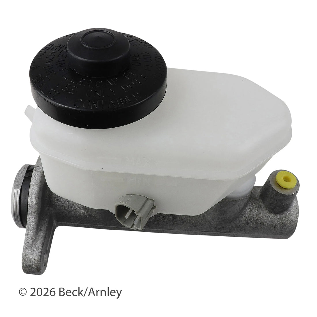 Beck/Arnley 072-9579 2000-2003 Toyota Solara Brake Master Cylinder