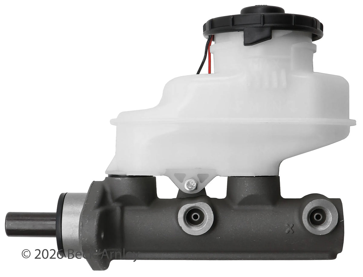 Beck/Arnley 072-9580 2001-2003 Acura CL Brake Master Cylinder