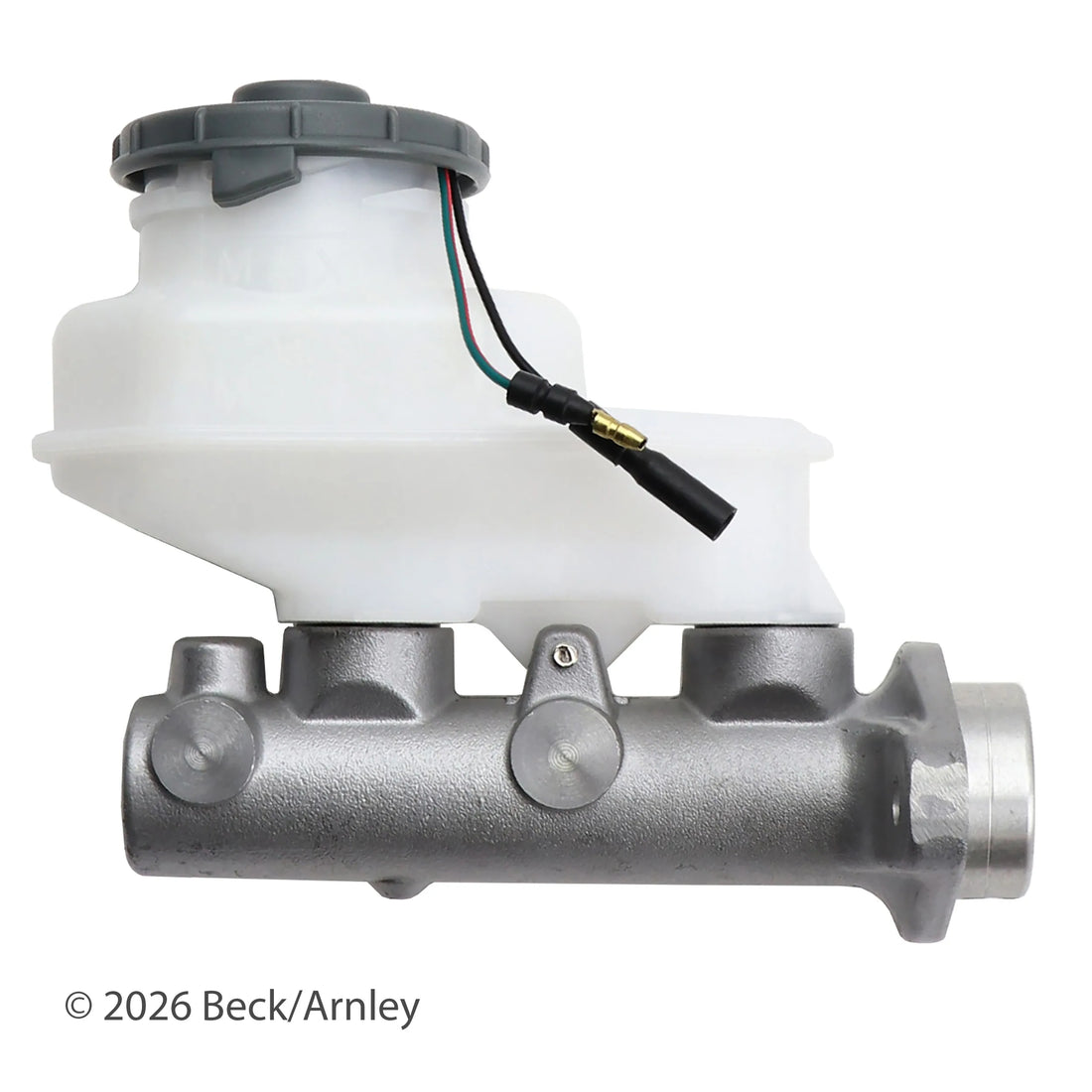 Beck/Arnley 072-9581 1998-2002 Honda Accord Brake Master Cylinder