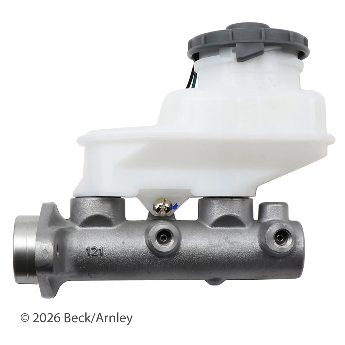 Beck/Arnley 072-9581 1998-2002 Honda Accord Brake Master Cylinder
