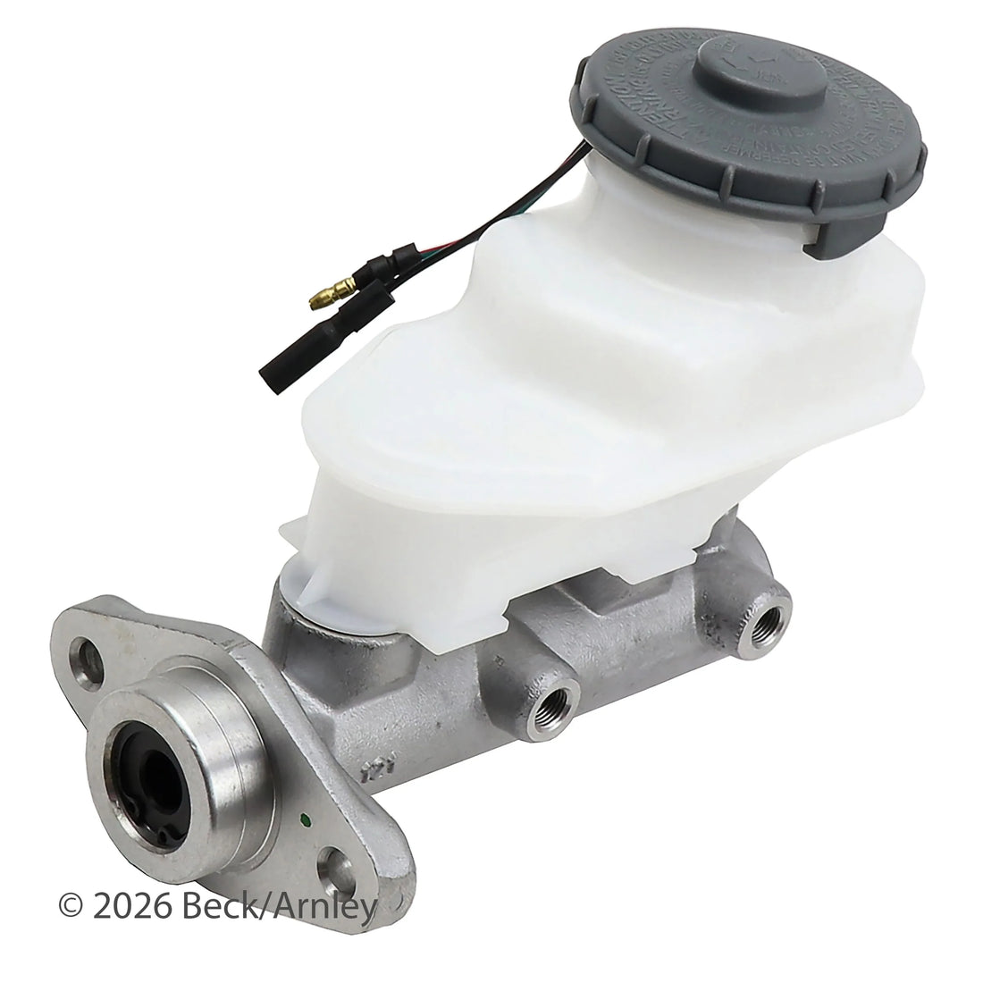 Beck/Arnley 072-9581 1998-2002 Honda Accord Brake Master Cylinder
