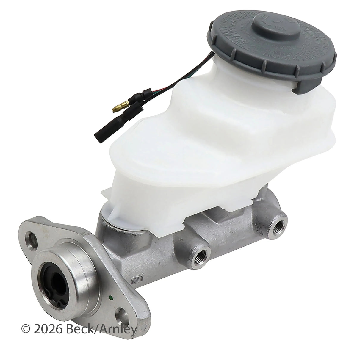 Beck/Arnley 072-9581 1998-2002 Honda Accord Brake Master Cylinder