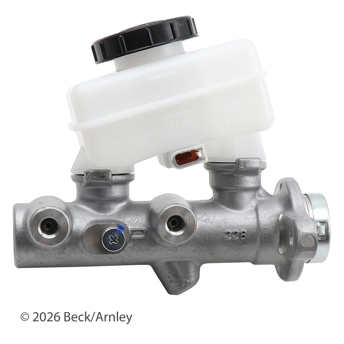 Beck/Arnley 072-9593 2002-2004 Nissan Pathfinder Brake Master Cylinder