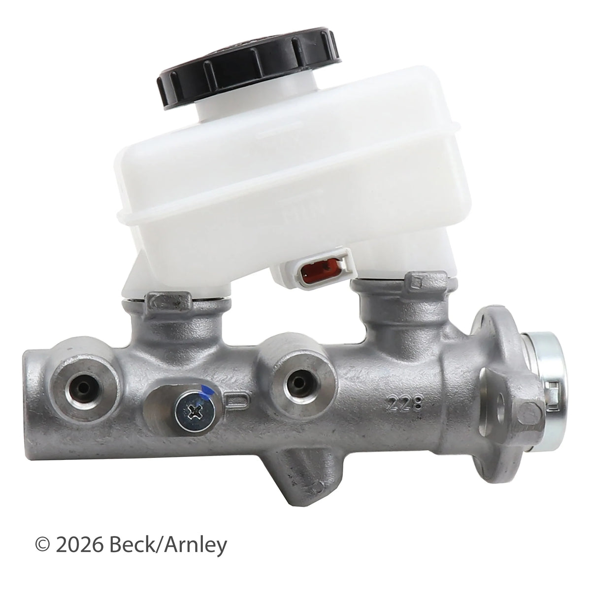 Beck/Arnley 072-9593 2002-2004 Nissan Pathfinder Brake Master Cylinder