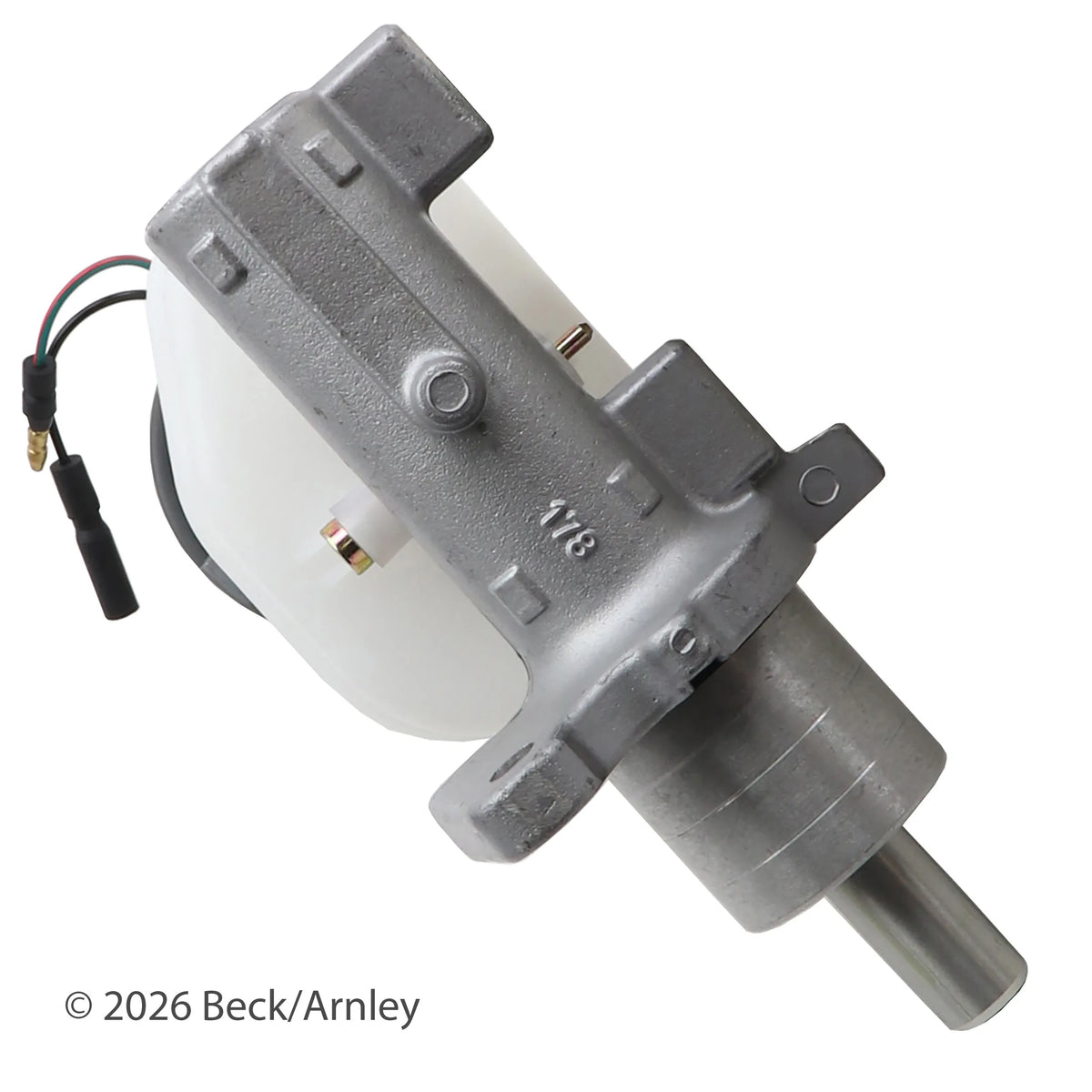 Beck/Arnley 072-9603 2006-2008 Honda Pilot Brake Master Cylinder