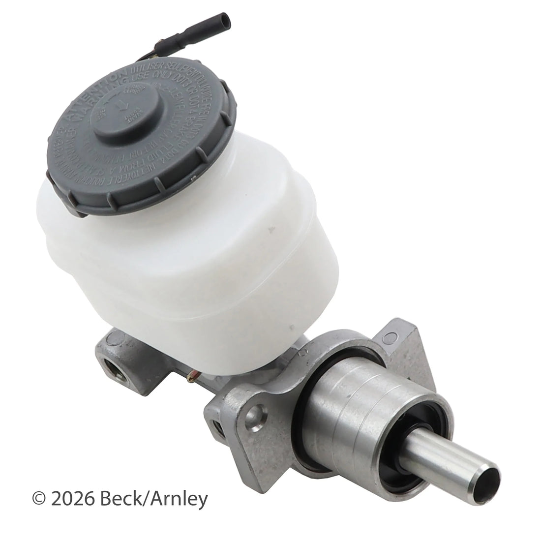 Beck/Arnley 072-9603 2006-2008 Honda Pilot Brake Master Cylinder