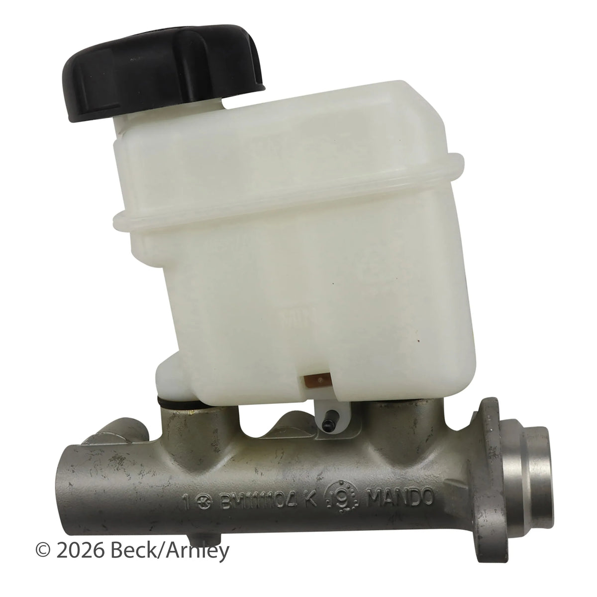 Beck/Arnley 072-9611 2006-2010 Hyundai Azera Brake Master Cylinder