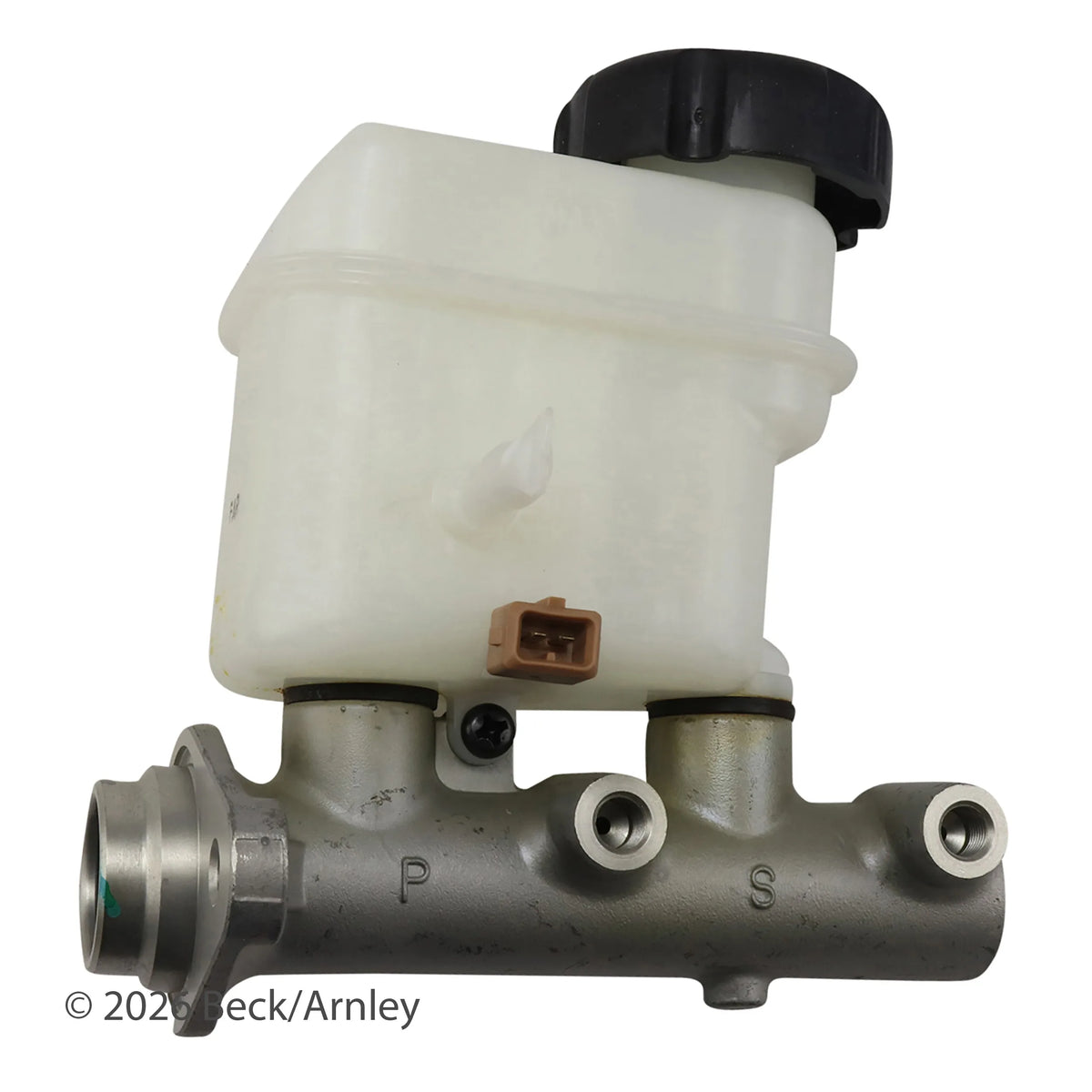 Beck/Arnley 072-9611 2006-2010 Hyundai Azera Brake Master Cylinder