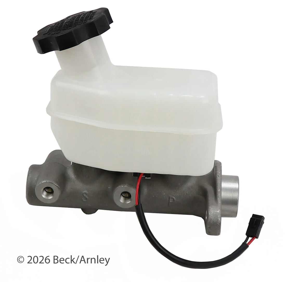 Beck/Arnley 072-9618 2002-2005 Kia Sedona Brake Master Cylinder