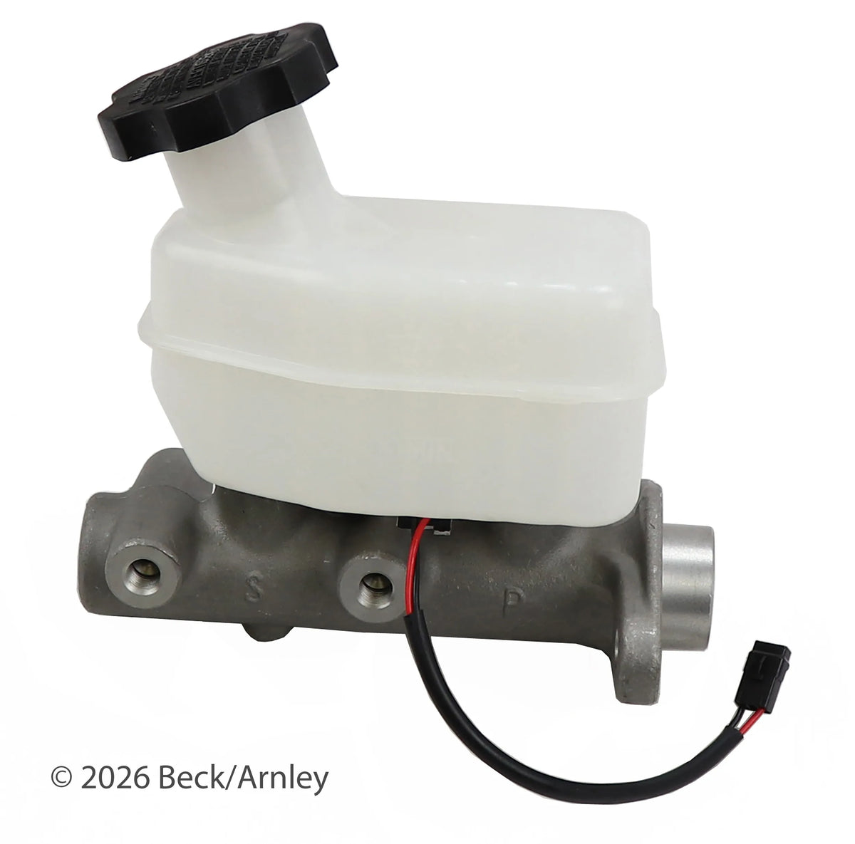 Beck/Arnley 072-9618 2002-2005 Kia Sedona Brake Master Cylinder