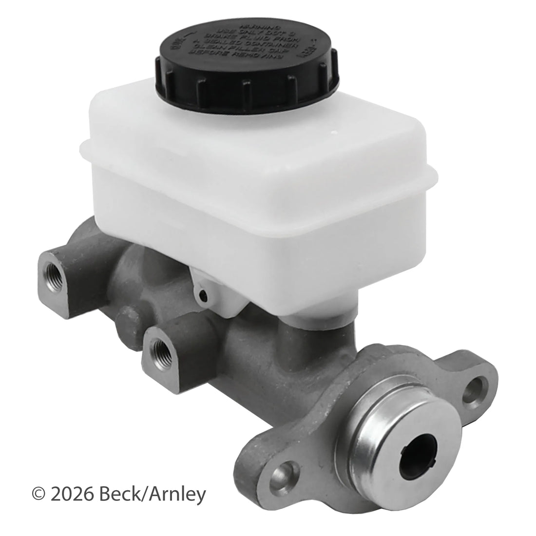 Beck/Arnley 072-9630 2003-2004 Nissan Frontier Brake Master Cylinder