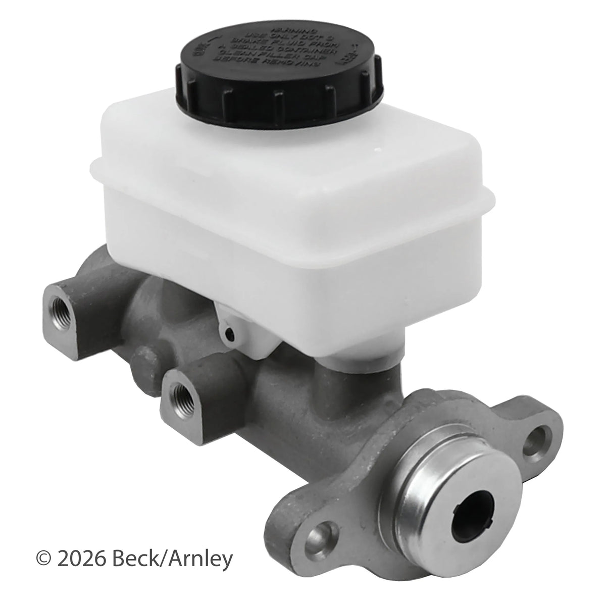 Beck/Arnley 072-9630 2003-2004 Nissan Frontier Brake Master Cylinder
