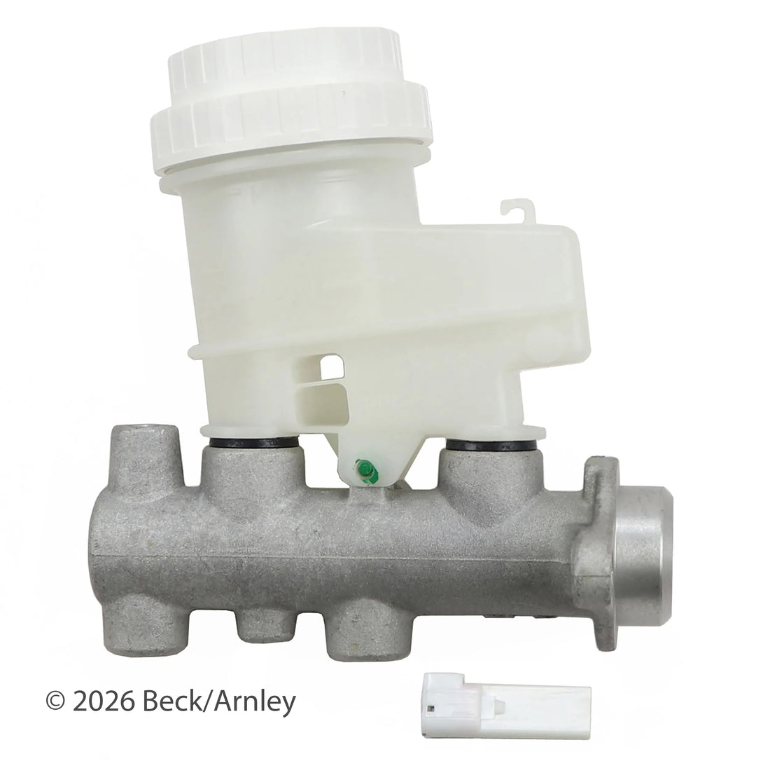 Beck/Arnley 072-9634 2004-2009 Mitsubishi Galant Brake Master Cylinder