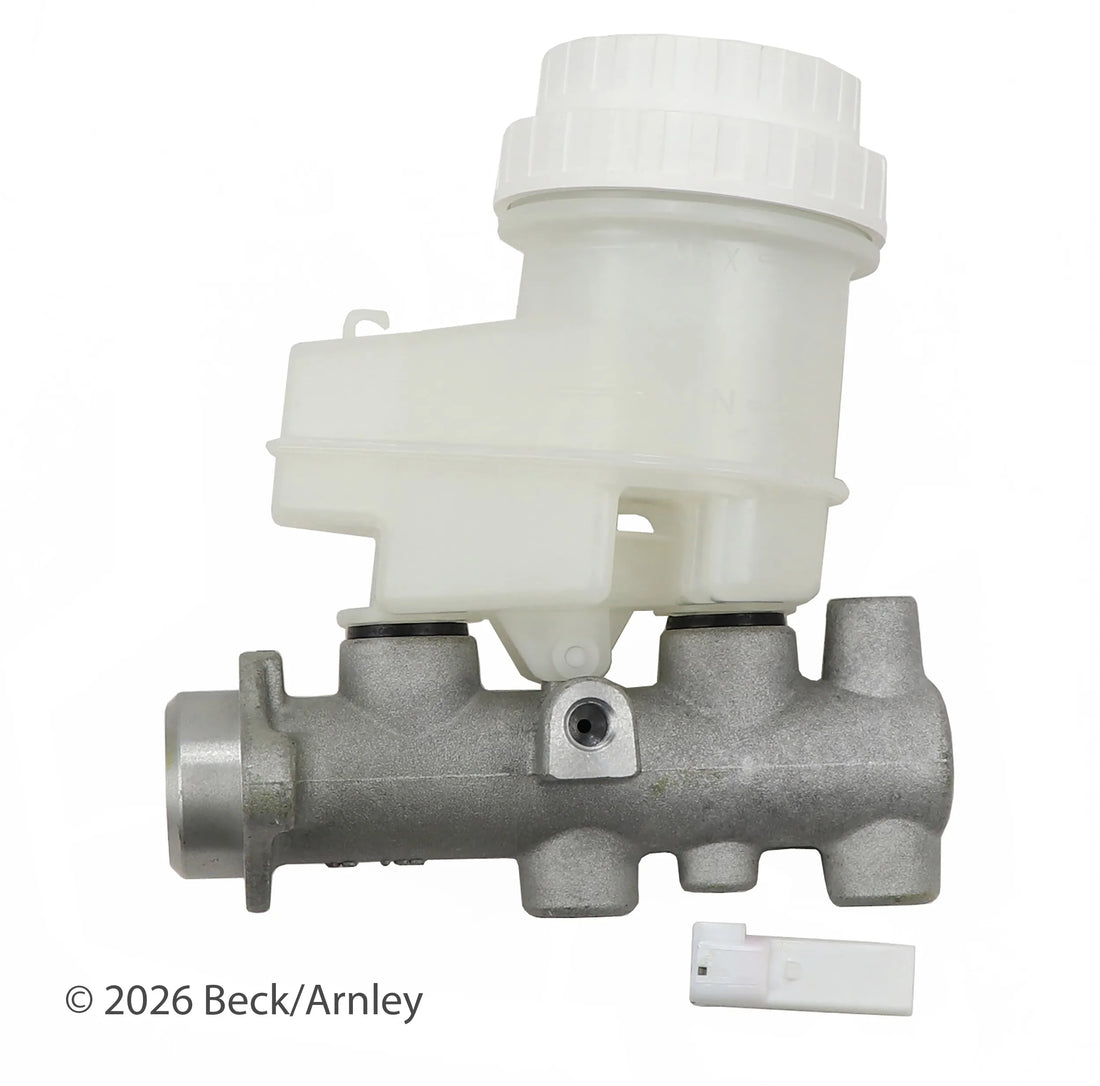 Beck/Arnley 072-9634 2004-2009 Mitsubishi Galant Brake Master Cylinder