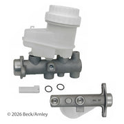Beck/Arnley 072-9635 2004-2005 Mitsubishi Galant Brake Master Cylinder