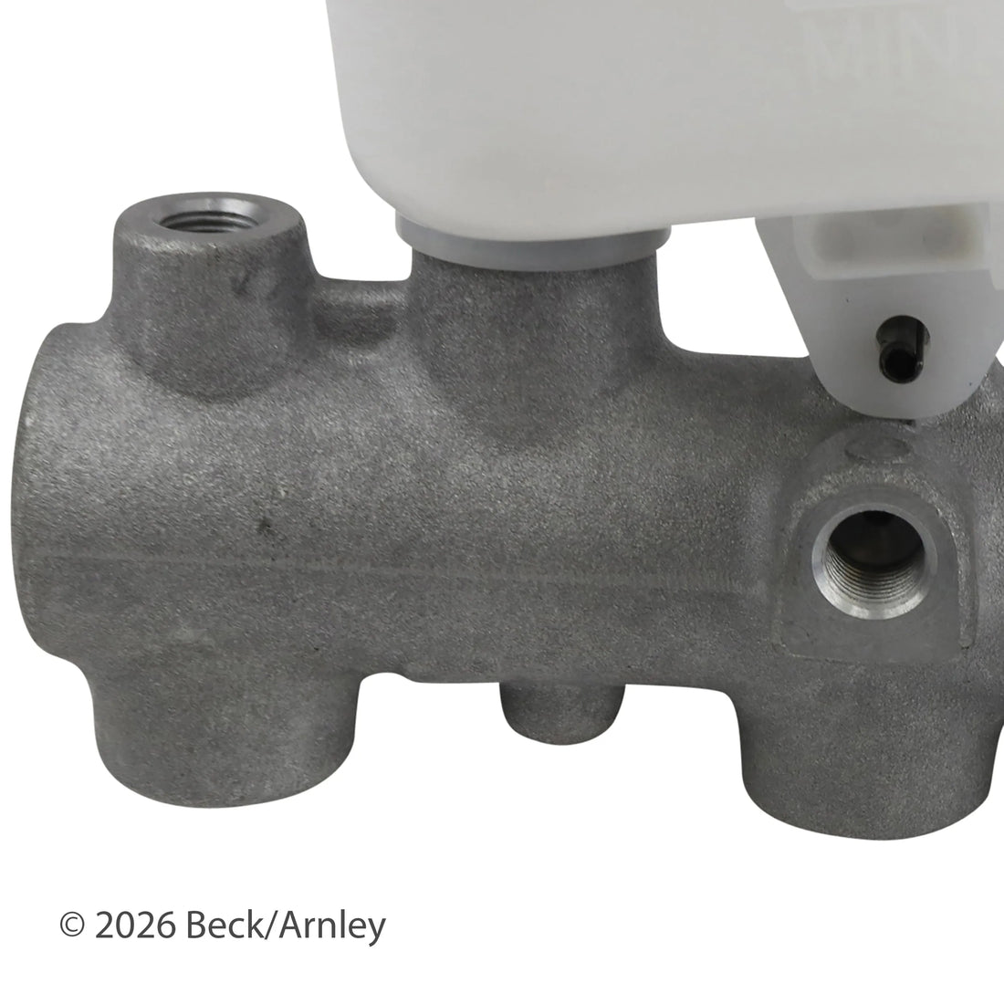 Beck/Arnley 072-9638 2002-2006 Mitsubishi Lancer Brake Master Cylinder
