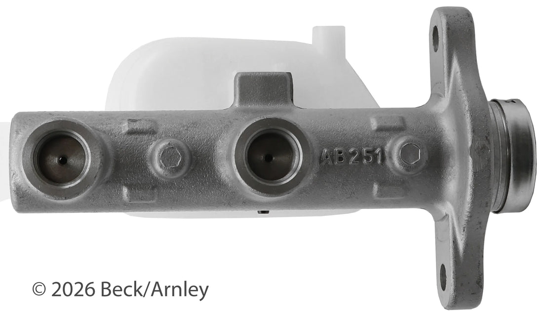 Beck/Arnley 072-9639 2002-2007 Mitsubishi Lancer Brake Master Cylinder