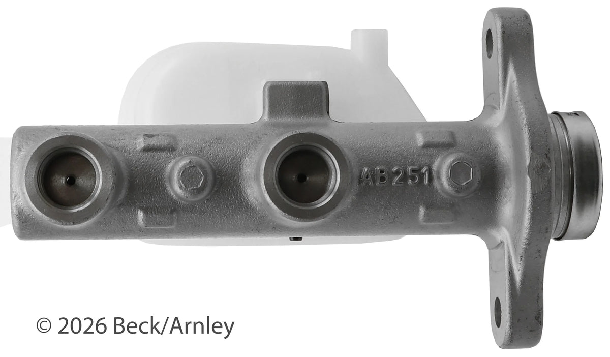 Beck/Arnley 072-9639 2002-2007 Mitsubishi Lancer Brake Master Cylinder