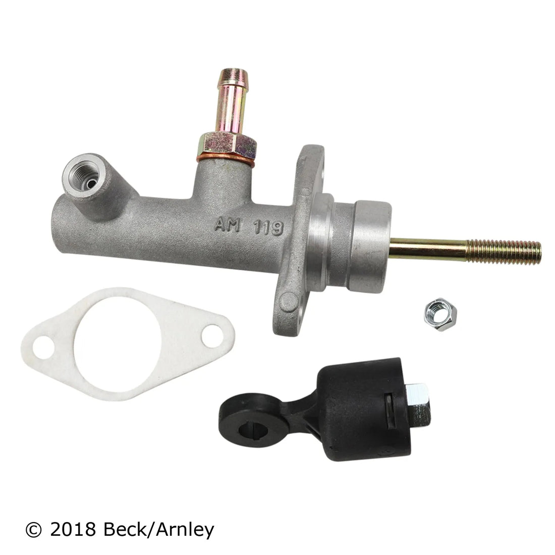 Beck/Arnley 072-9652 2006-2008 Hyundai Tiburon Clutch Master Cylinder