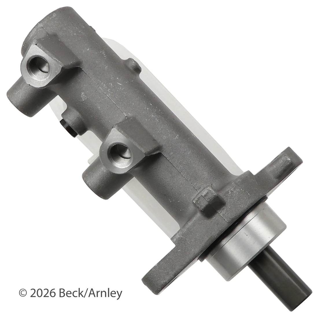 Beck/Arnley 072-9660 2004-2008 INFINITI QX56 Brake Master Cylinder