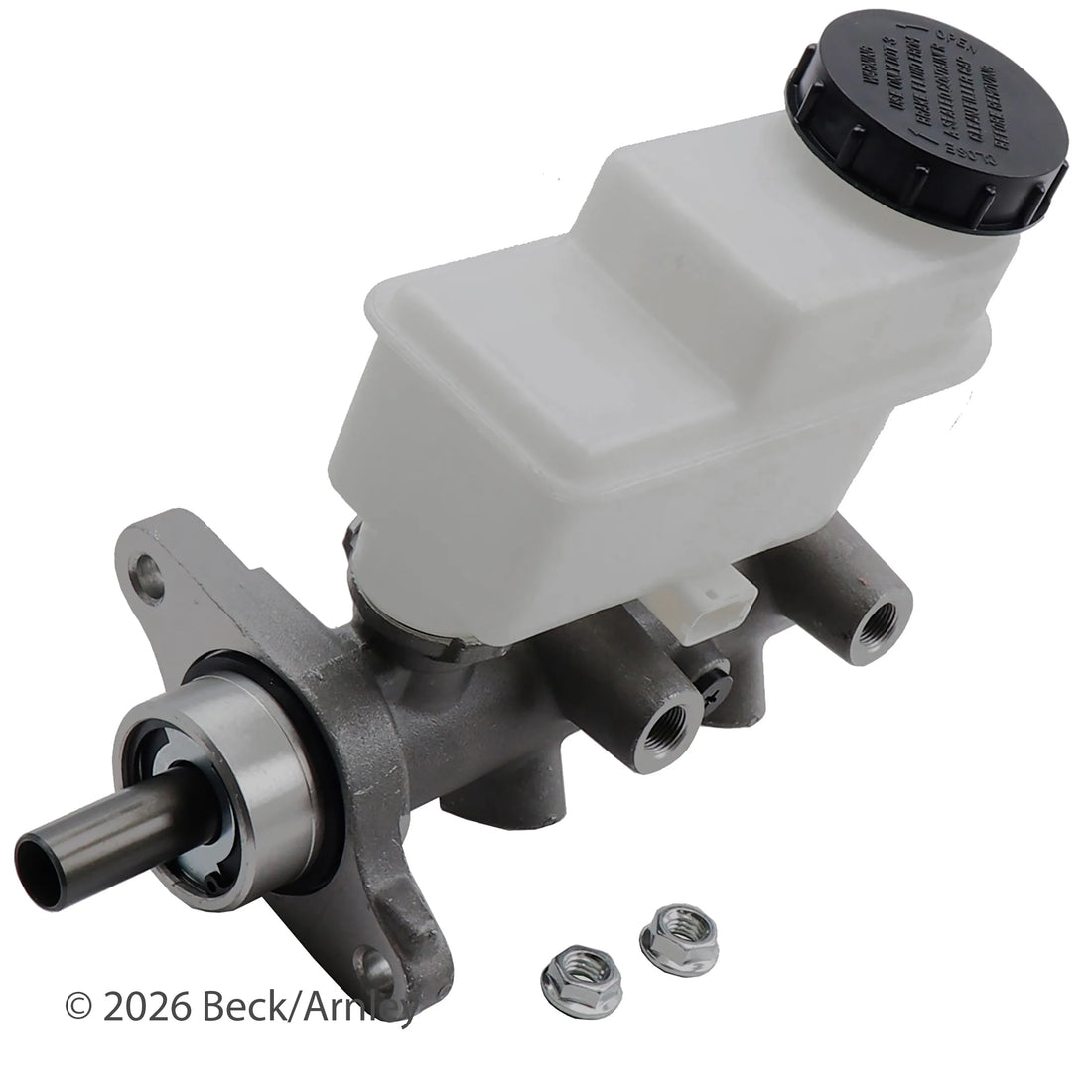 Beck/Arnley 072-9660 2004-2008 INFINITI QX56 Brake Master Cylinder