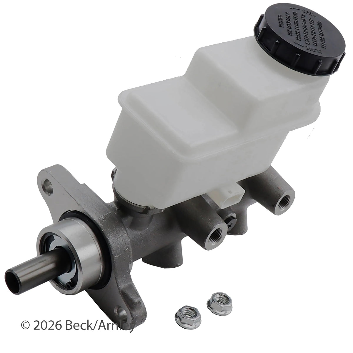Beck/Arnley 072-9660 2004-2008 INFINITI QX56 Brake Master Cylinder