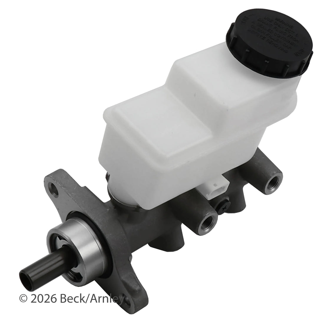 Beck/Arnley 072-9661 2004-2007 Nissan TITAN Brake Master Cylinder