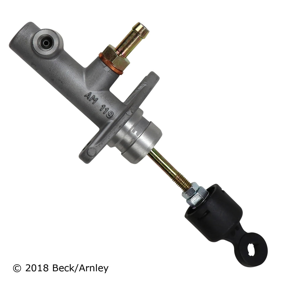 Beck/Arnley 072-9665 2005-2007 Hyundai Tiburon Clutch Master Cylinder