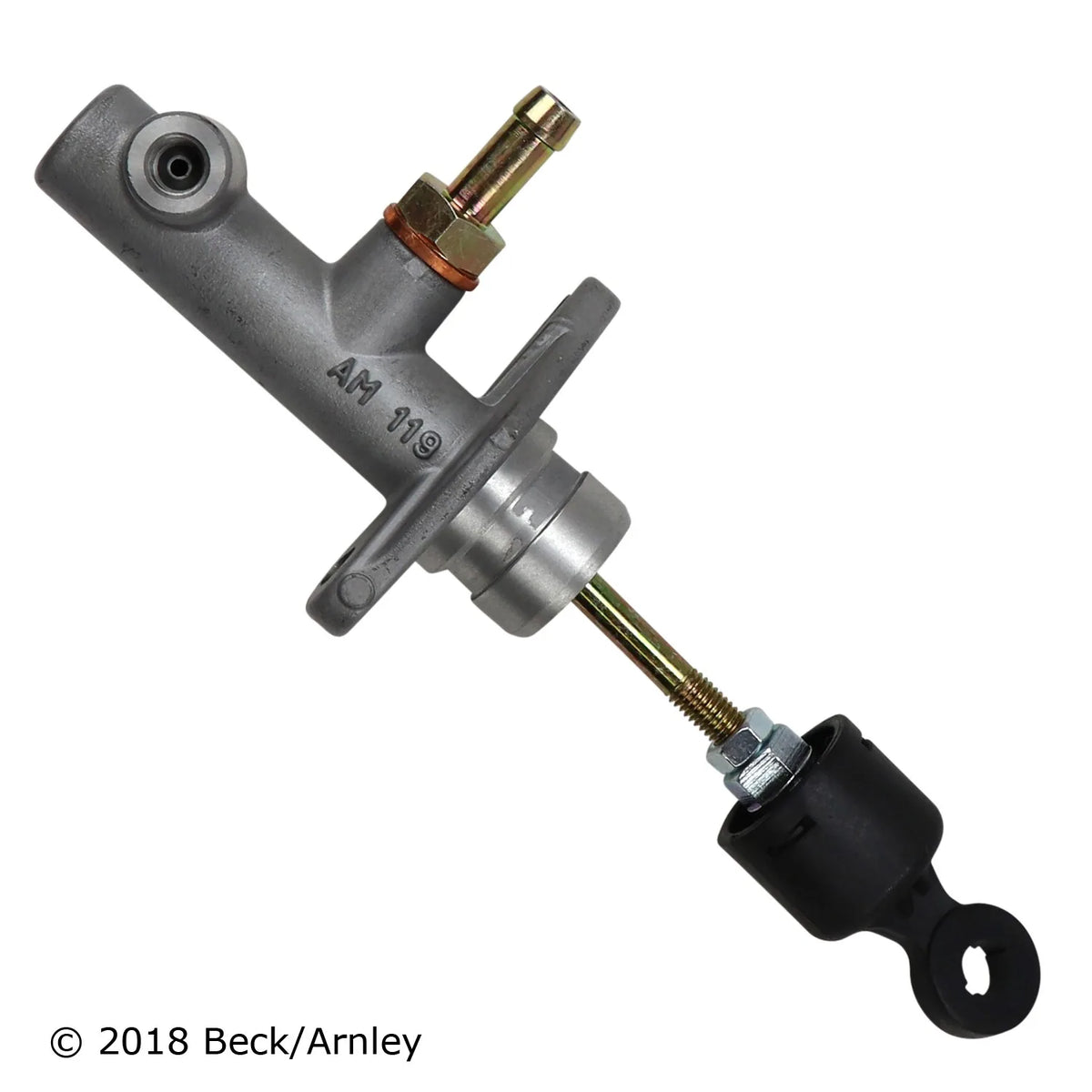 Beck/Arnley 072-9665 2005-2007 Hyundai Tiburon Clutch Master Cylinder