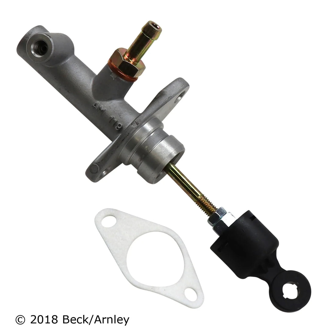 Beck/Arnley 072-9665 2005-2007 Hyundai Tiburon Clutch Master Cylinder