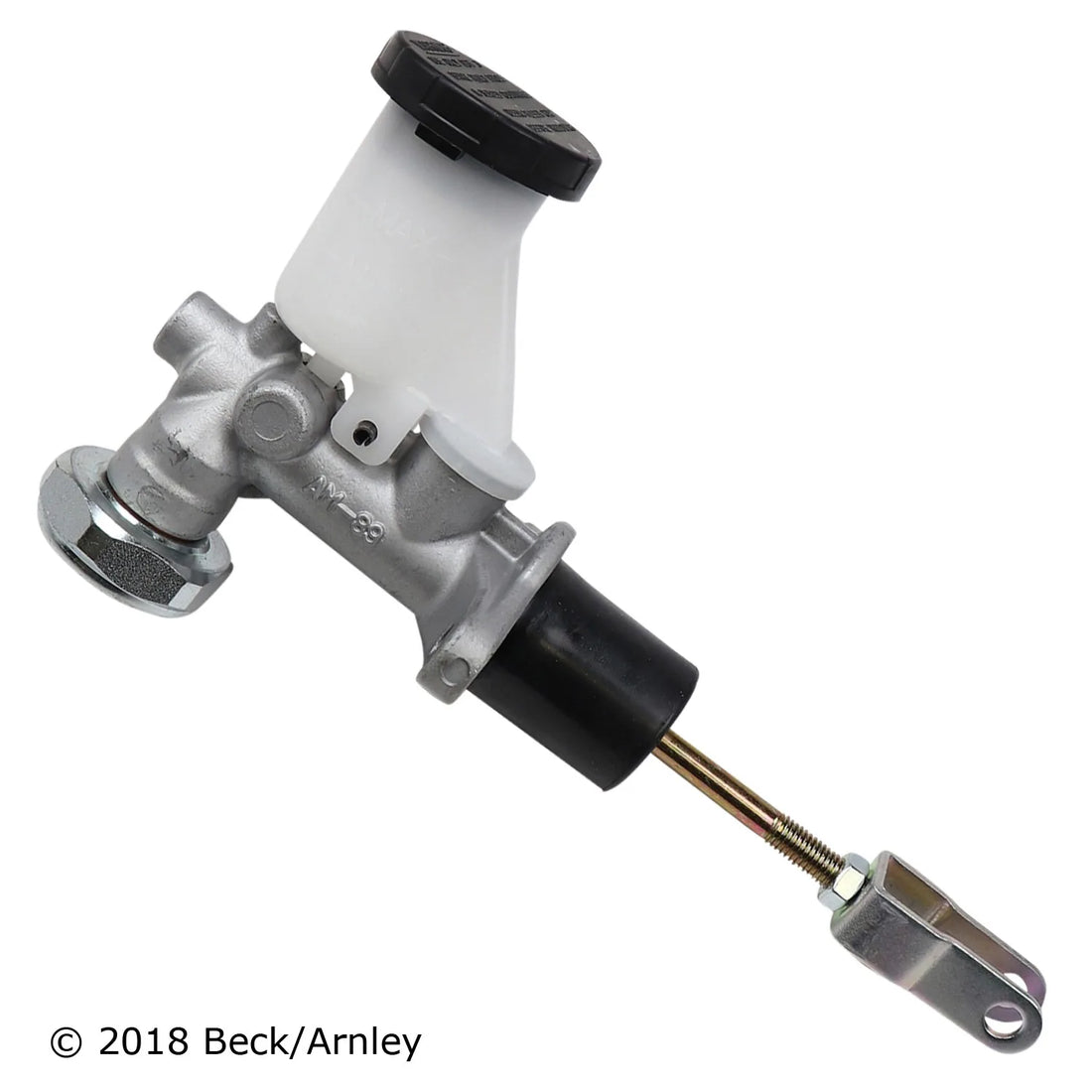 Beck/Arnley 072-9680 2003-2006 Subaru Forester Clutch Master Cylinder