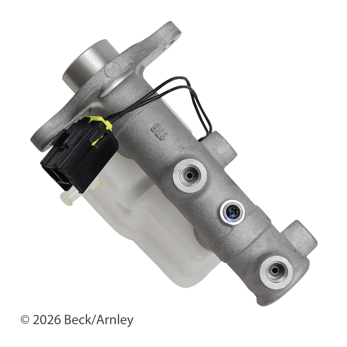 Beck/Arnley 072-9700 2000 Mazda Protege Brake Master Cylinder