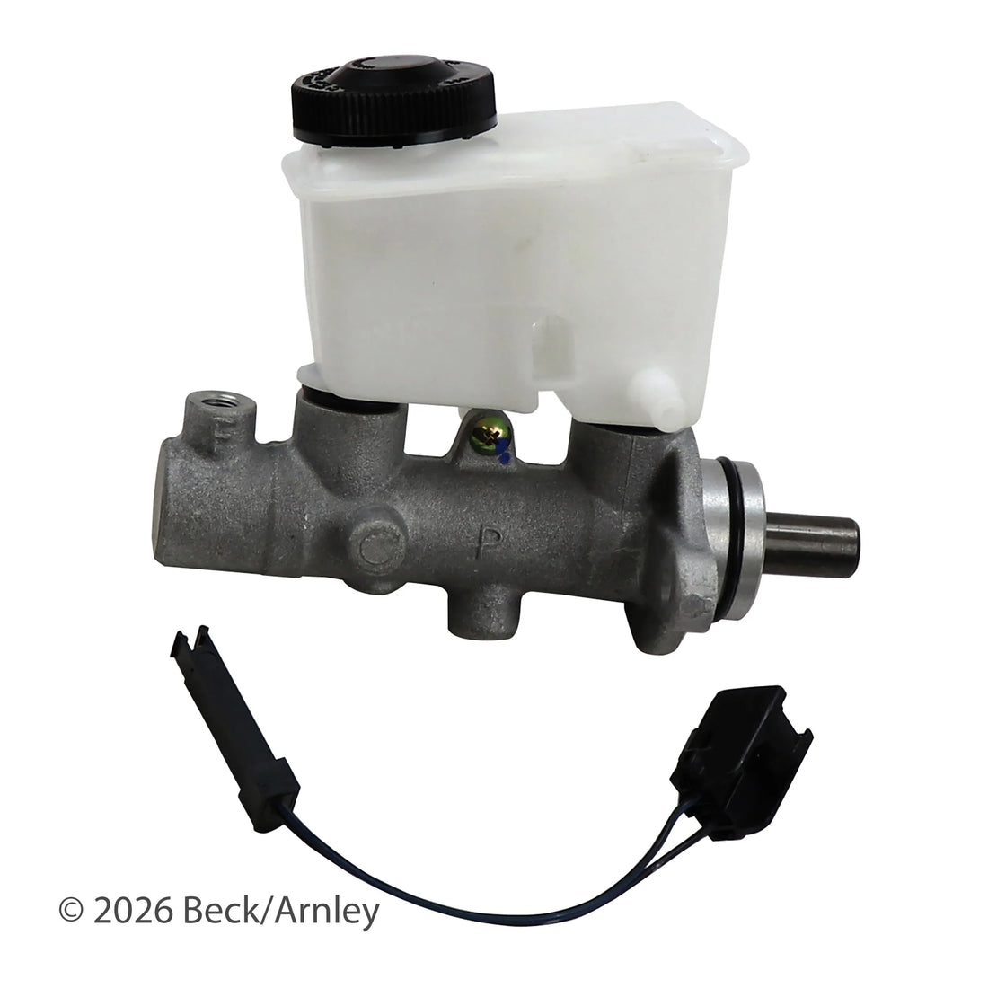 Beck/Arnley 072-9701 2001-2003 Mazda Protege Brake Master Cylinder
