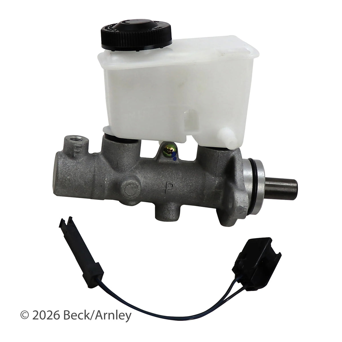 Beck/Arnley 072-9701 2001-2003 Mazda Protege Brake Master Cylinder