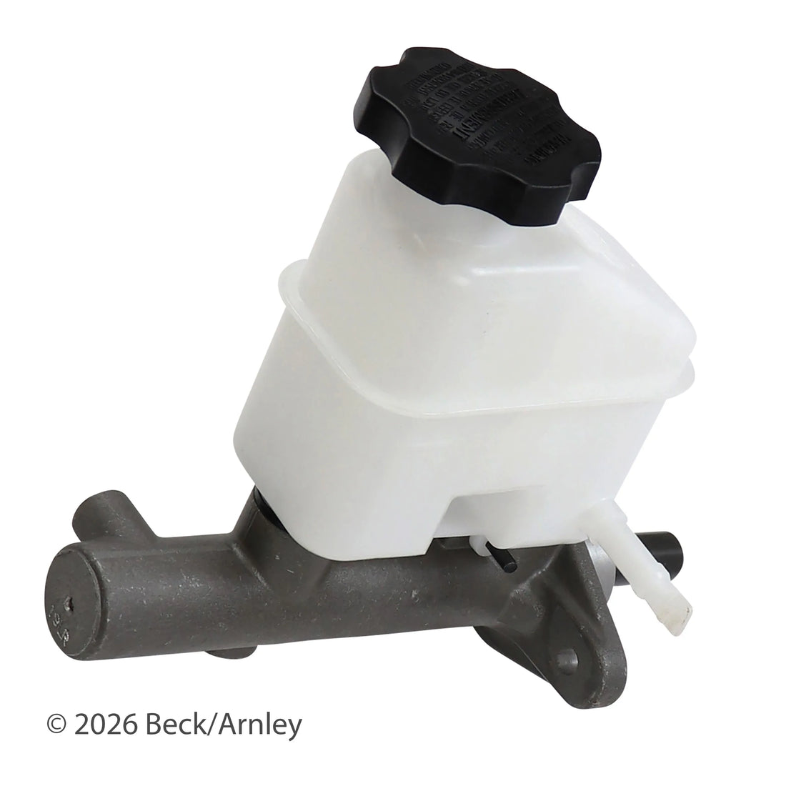 Beck/Arnley 072-9718 2007-2010 Hyundai Elantra Brake Master Cylinder