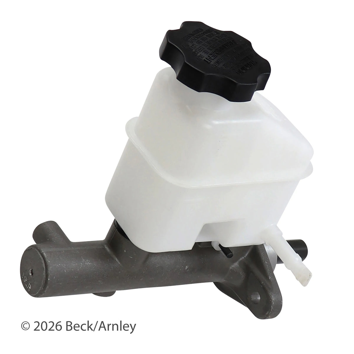 Beck/Arnley 072-9718 2007-2010 Hyundai Elantra Brake Master Cylinder