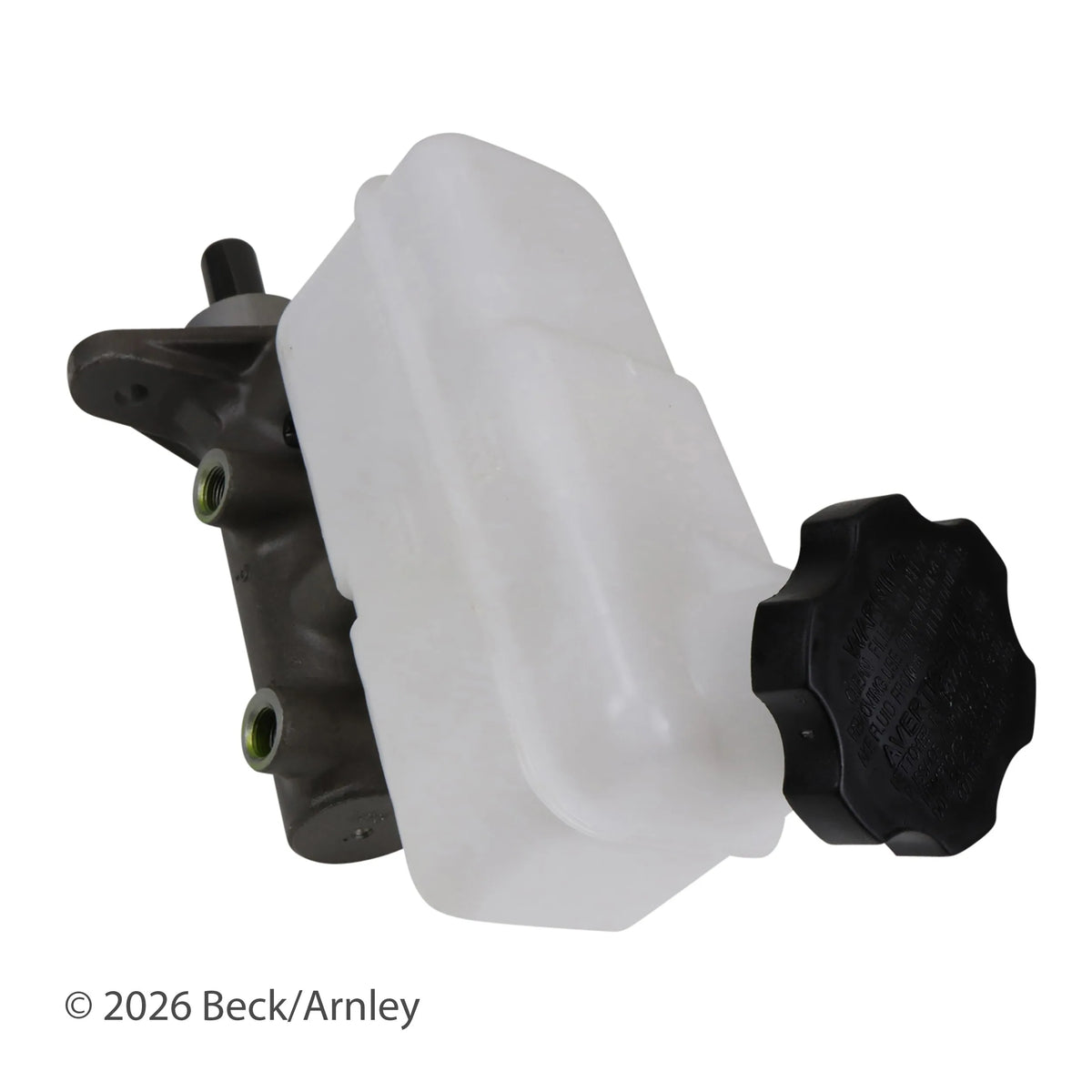 Beck/Arnley 072-9723 2006-2014 Kia Sedona Brake Master Cylinder