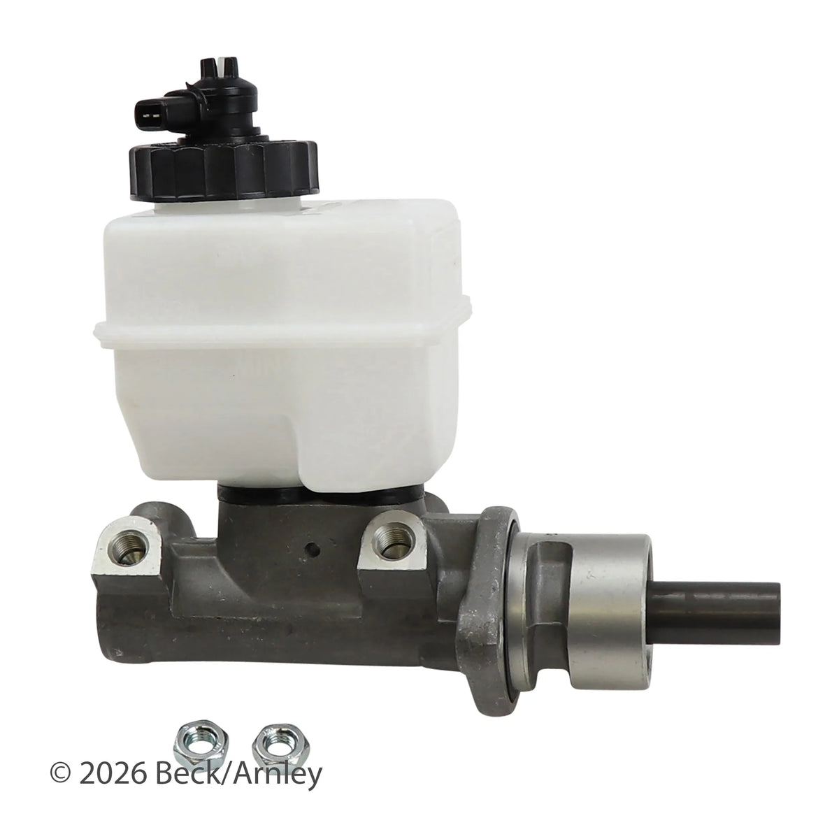 Beck/Arnley 072-9737 1999 Volkswagen Jetta Brake Master Cylinder