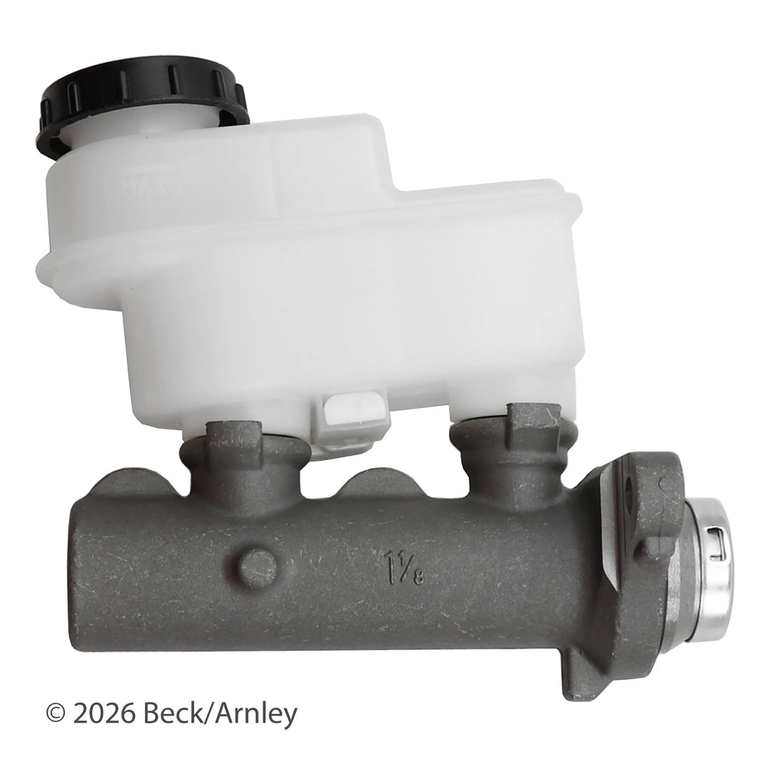 Beck/Arnley 072-9762 2004-2007 Nissan TITAN Brake Master Cylinder