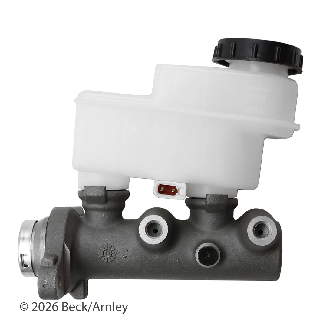 Beck/Arnley 072-9762 2004-2007 Nissan TITAN Brake Master Cylinder