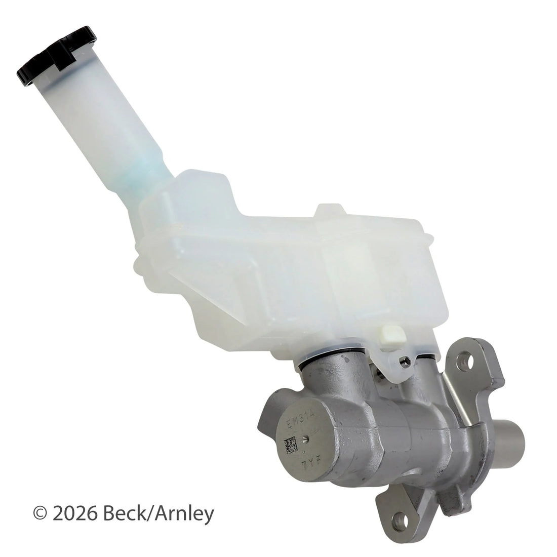 Beck/Arnley 072-9791 2007-2011 Nissan Versa Brake Master Cylinder
