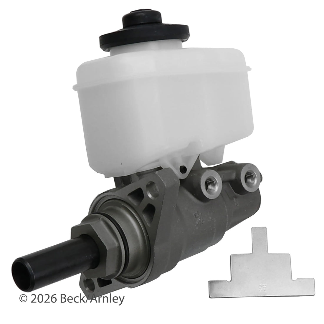 Beck/Arnley 072-9802 2005-2008 Toyota Tacoma Brake Master Cylinder