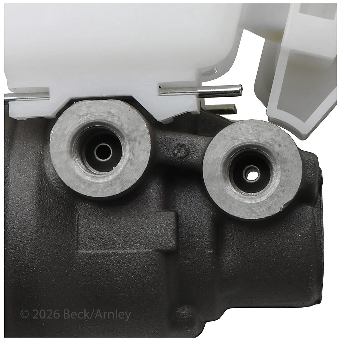 Beck/Arnley 072-9809 2000-2003 Toyota Echo Brake Master Cylinder