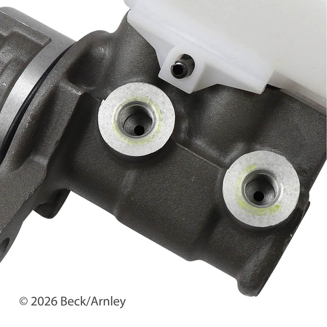 Beck/Arnley 072-9817 2007-2010 Nissan Sentra Brake Master Cylinder
