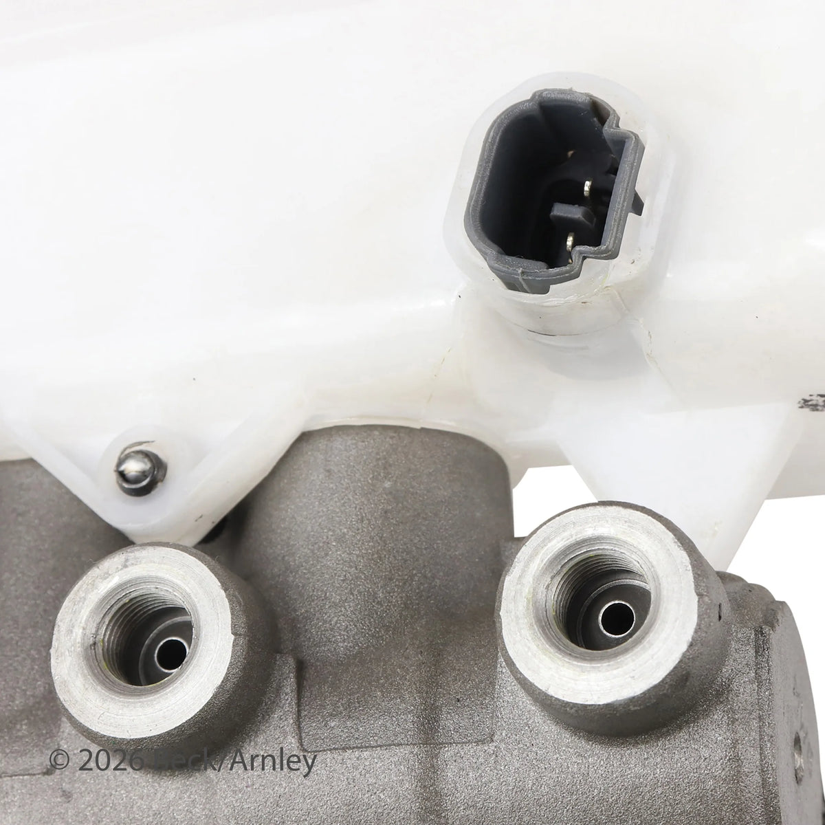 Beck/Arnley 072-9827 2009-2012 Toyota Corolla Brake Master Cylinder